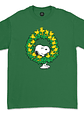 Polera  Snoopy Xmas Corona - Miniatura 4