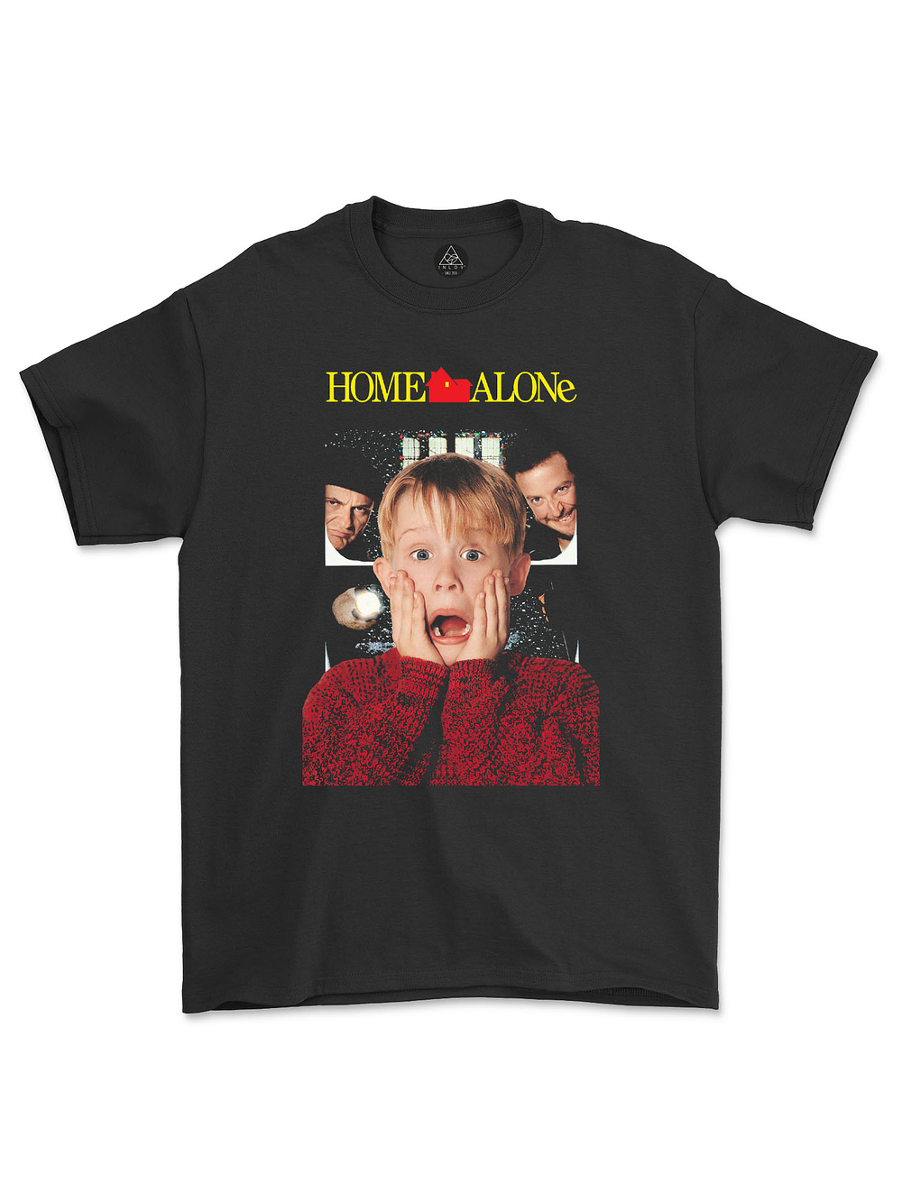 Polera Mi pobre Angelito