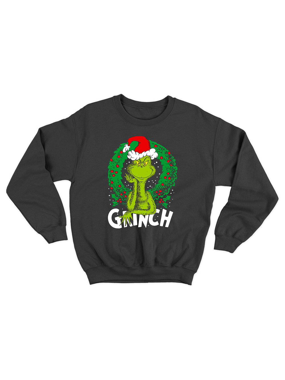 POLERON GRINCH  1