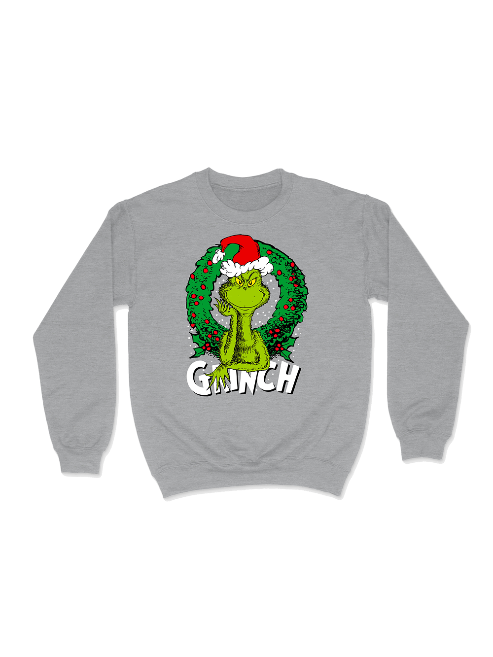 POLERON GRINCH  2
