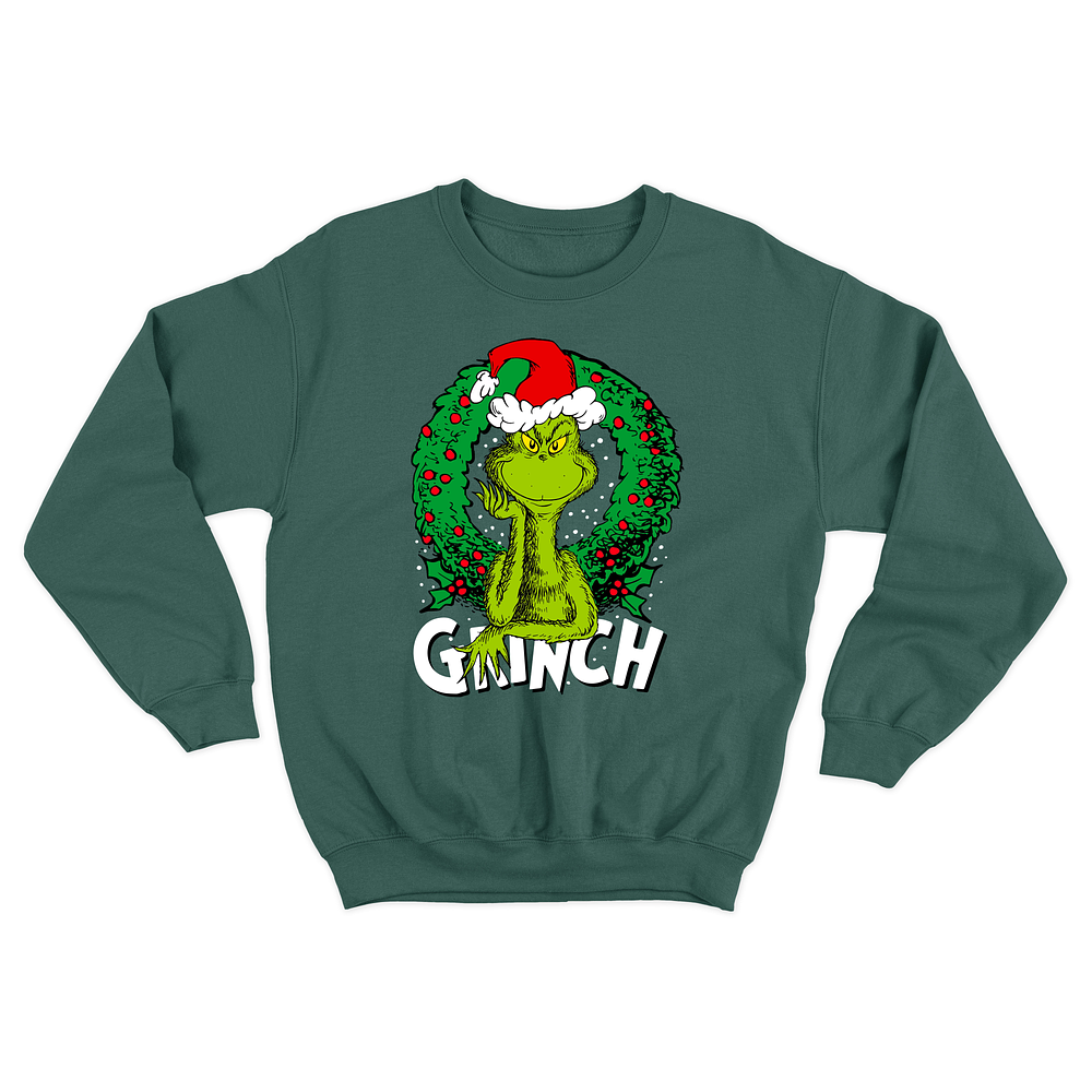 POLERON GRINCH 