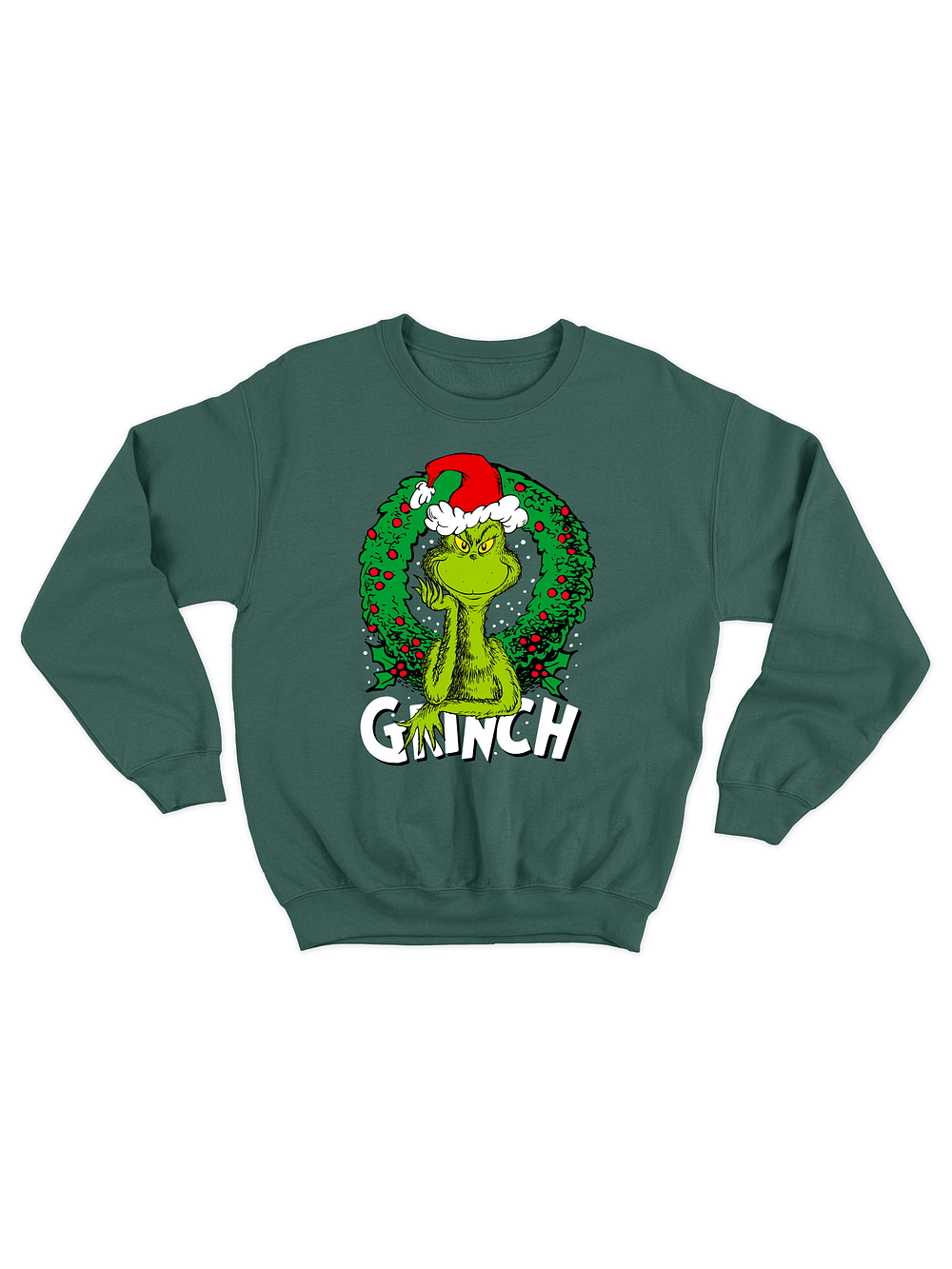 POLERON GRINCH  3