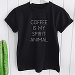 Polera Coffee is my Spirit Animal