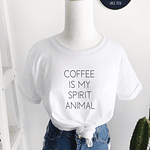 Polera Coffee is my Spirit Animal