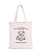 TOTEBAG OSITO SORRY - Miniatura 1