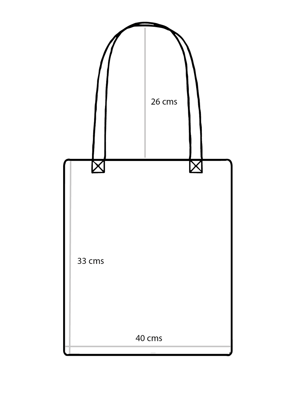 TOTEBAG OVEJITA 2