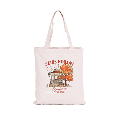 Totebag Stars Hollow