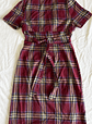 Vestido Tartan Nasty Gal - Miniatura 3