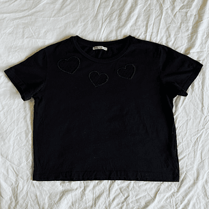 Top Corazones transparencia Zara