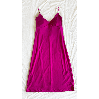 Vestido Midi Banana Republic