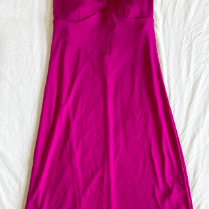 Vestido Midi Banana Republic