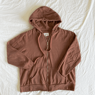 Poleron Básico Café