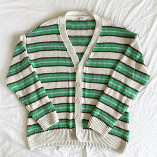 Cardigan Lineas Zara