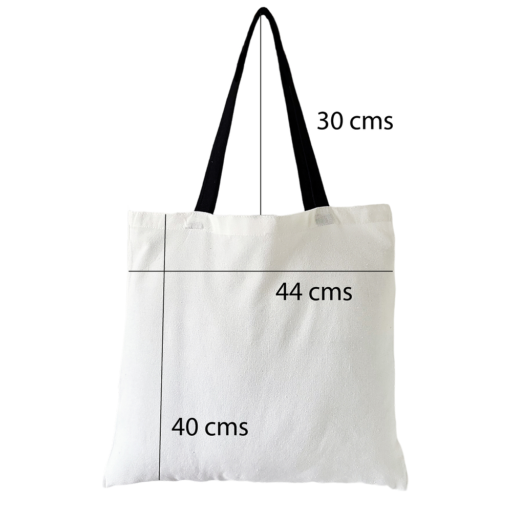 Totebag Angel funado