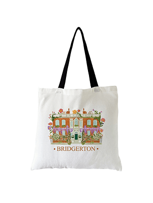 Totebag Bridgerton House