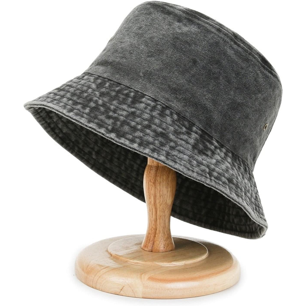 Gorra Bucket mezclilla 