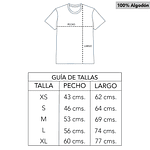 Polera 1975 TALLA L