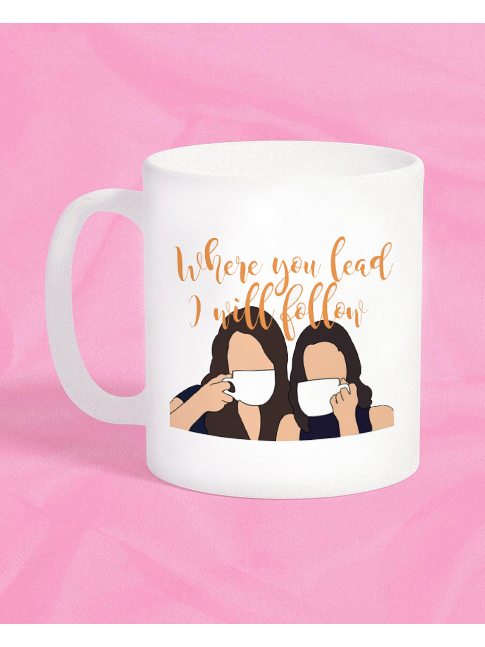 Tazón Gilmore Girls / Cafe OFERTA