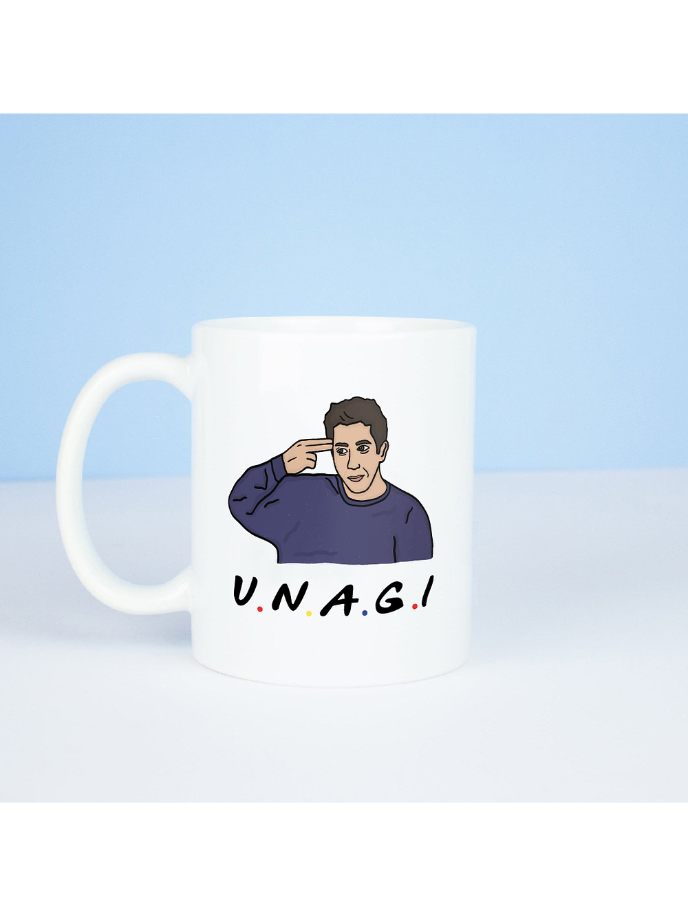 Tazón Friends / UNAGI OFERTA