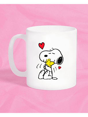 Taza Need Snoopy 