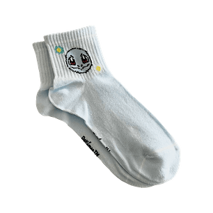 Calcetín Pokemon Squirtle