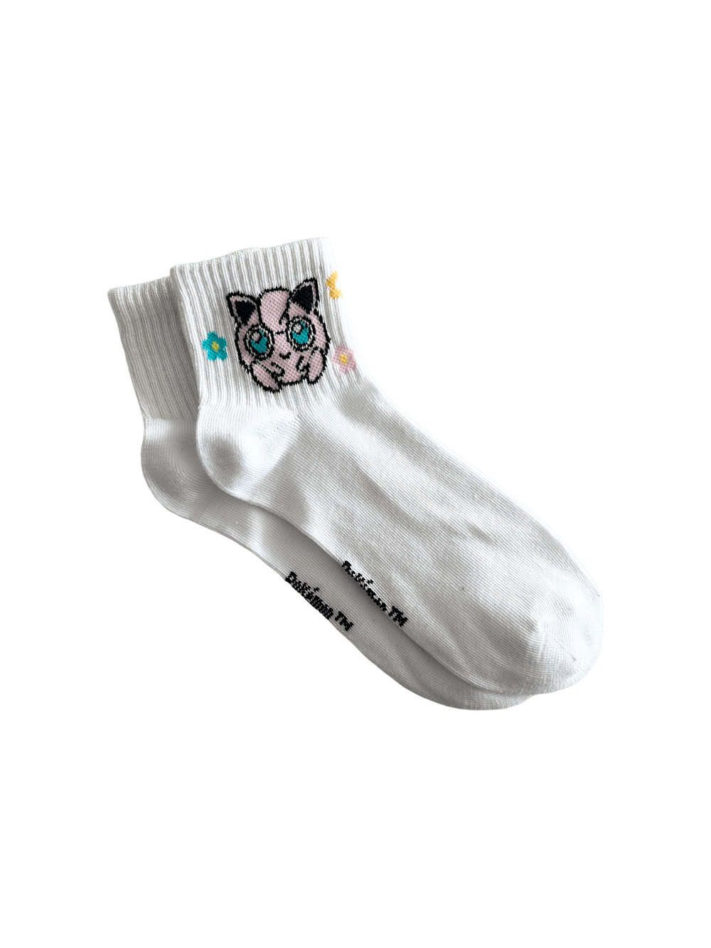 Calcetín Pokemon Jigglypuff