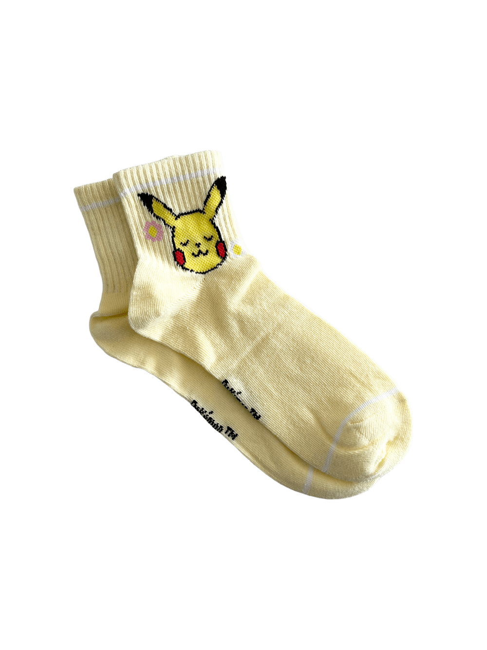 Calcetín Pokemon Pikachu