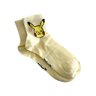 Calcetín Pokemon Pikachu
