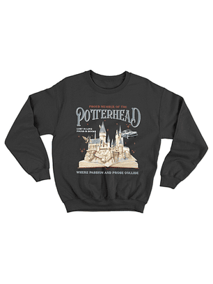 PULLOVER POTTERHEAD