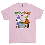 Polera TRick or Treat Snoopy