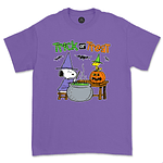 Polera TRick or Treat Snoopy