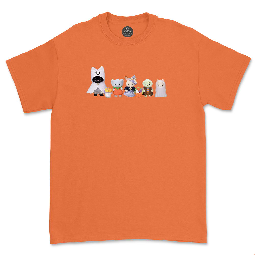 Polera Ternurin Halloween SYLVANIAN FAMILIES