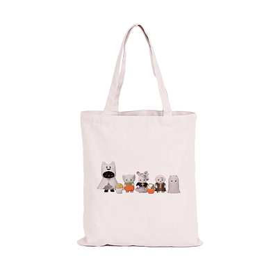 Totebag Ternurin Halloween SYLVANIAN FAMILIES