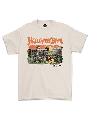 Polera HalloweenTown