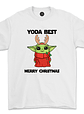 Polera Yoda Star Wars Xmas - Miniatura 2