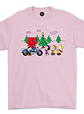 Polera Snoopy xmas Moto - Miniatura 3