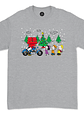 Polera Snoopy xmas Moto - Miniatura 4