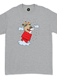 Polera Snoopy casita voladora xmas - Miniatura 5