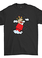 Polera Snoopy casita voladora xmas - Miniatura 2