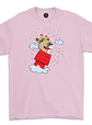 Polera Snoopy casita voladora xmas - Miniatura 7