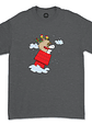 Polera Snoopy casita voladora xmas - Miniatura 8