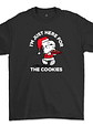 Polera Snoopy cookies xmas - Miniatura 2