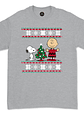 Polera Ugly Snoopy xmas  - Miniatura 1