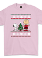Polera Ugly Snoopy xmas  - Miniatura 3