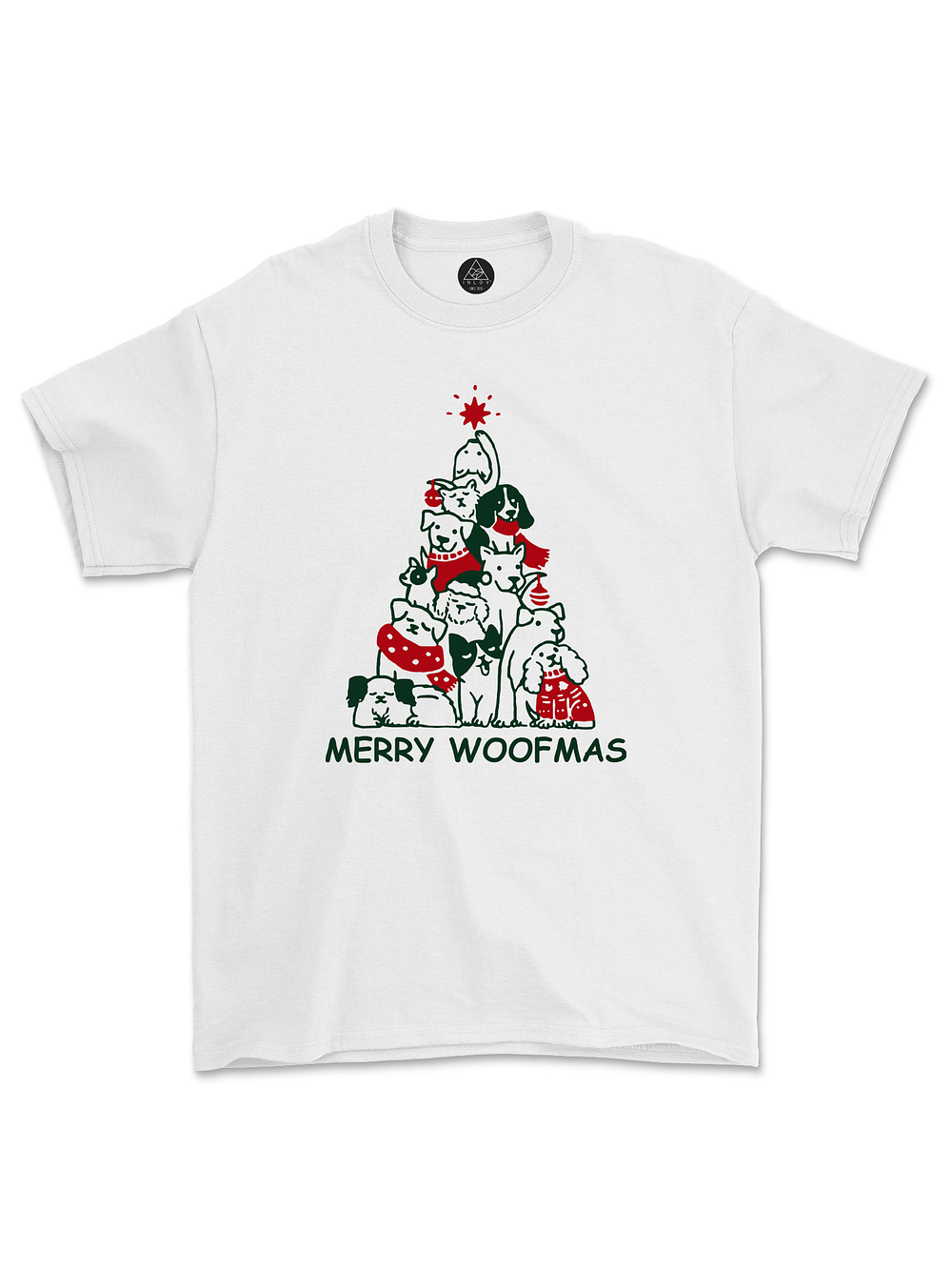Polera Merry Dogmas 2