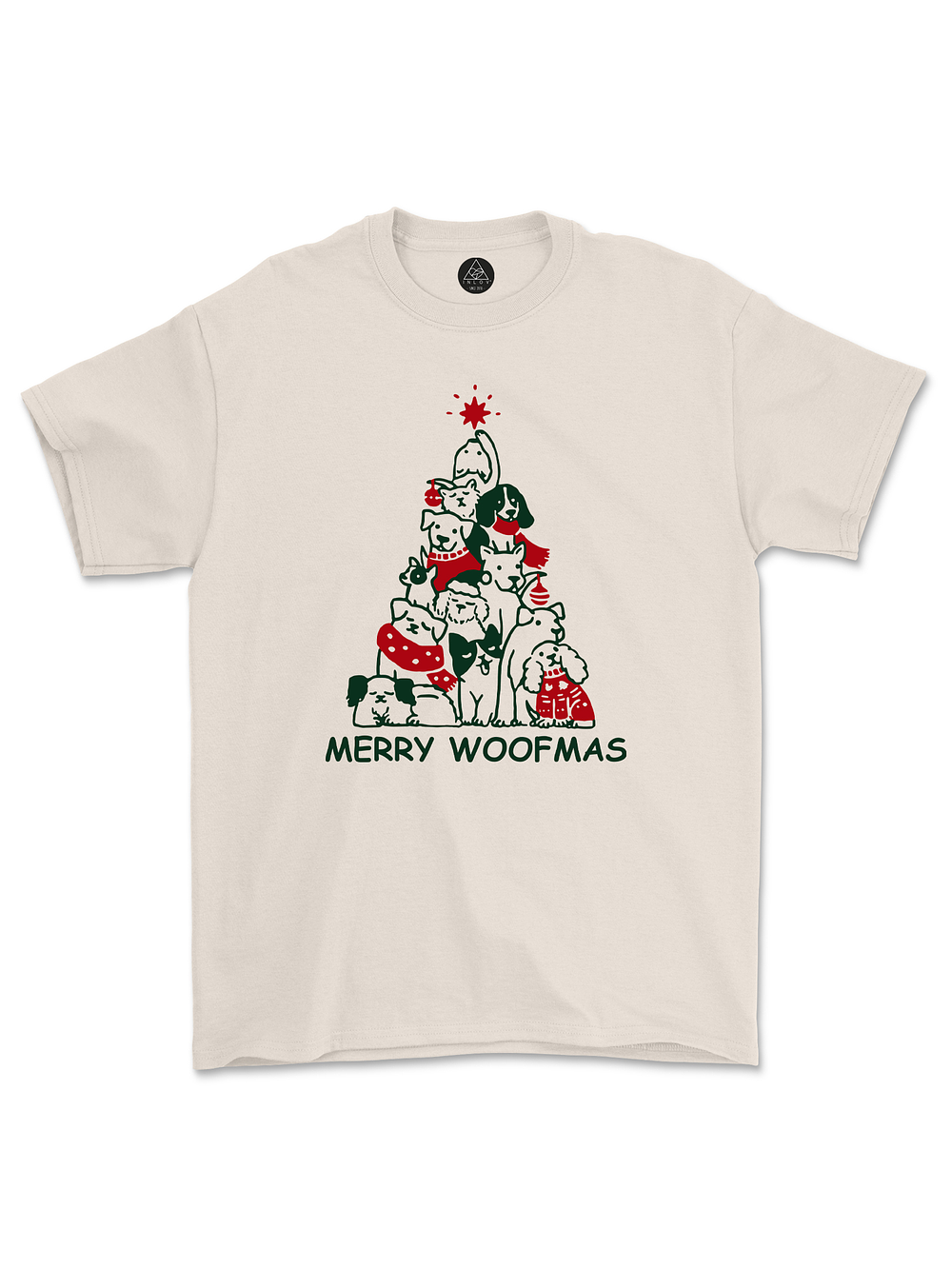 Polera Merry Dogmas 1