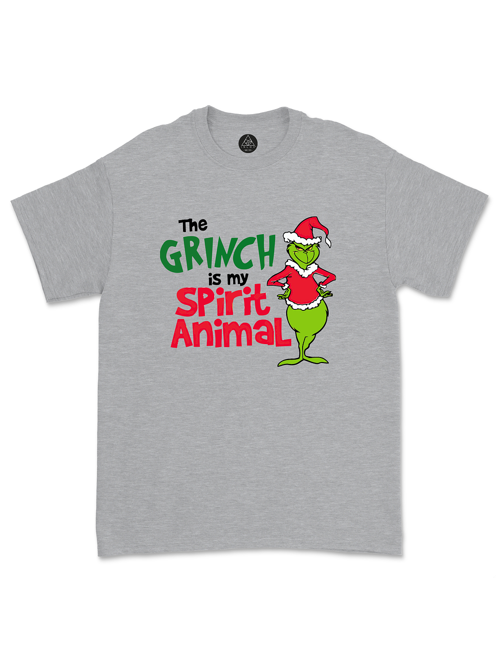Polera Grinch is my spirit animal 3