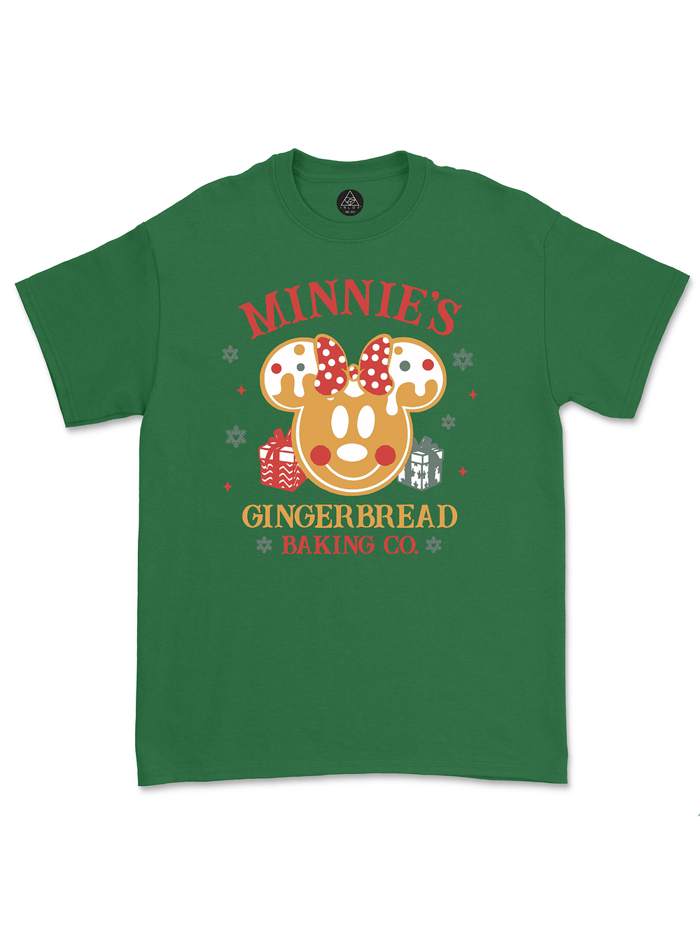 Polera Minnie's Gingerbread 2
