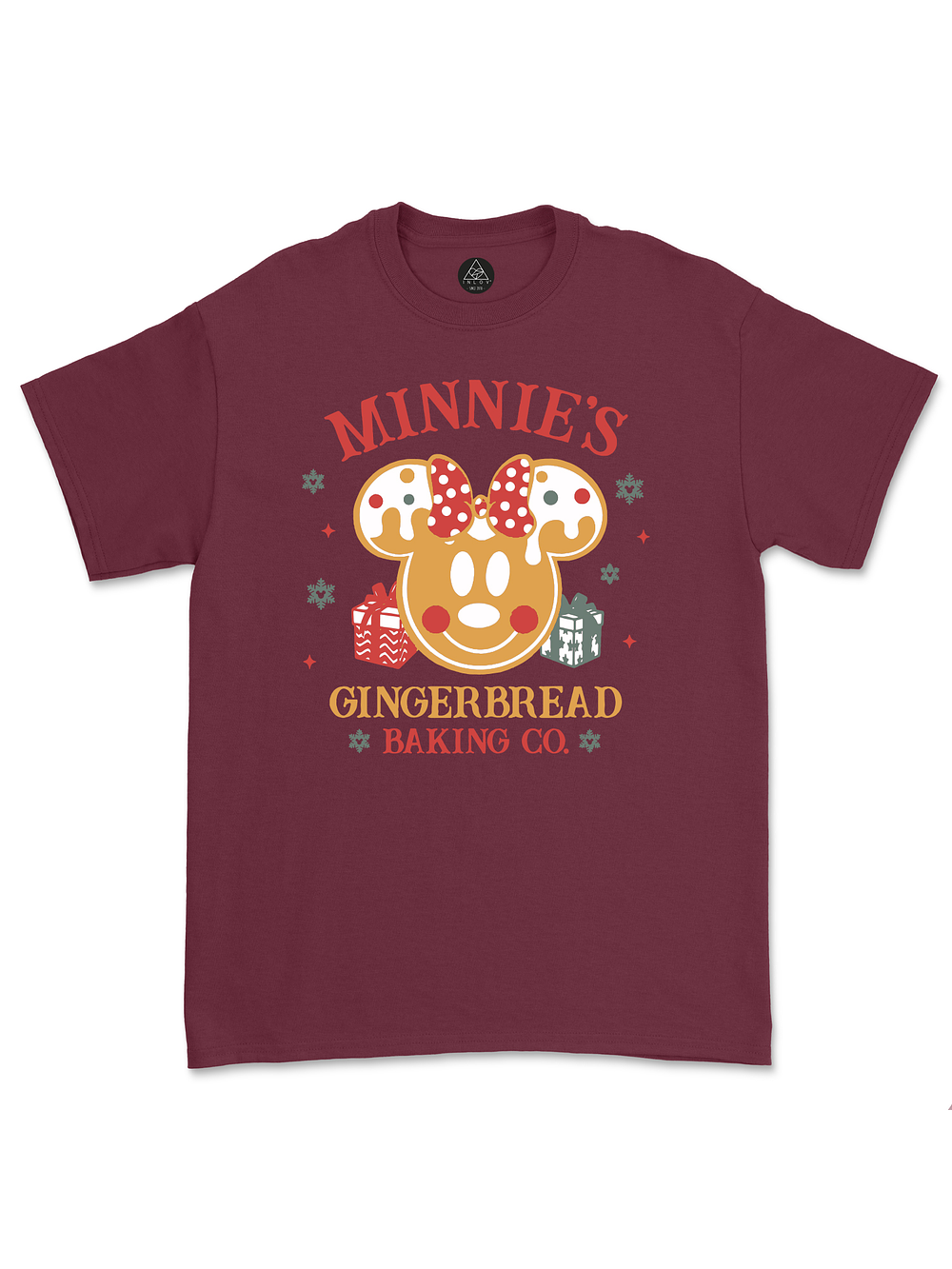 Polera Minnie's Gingerbread 4