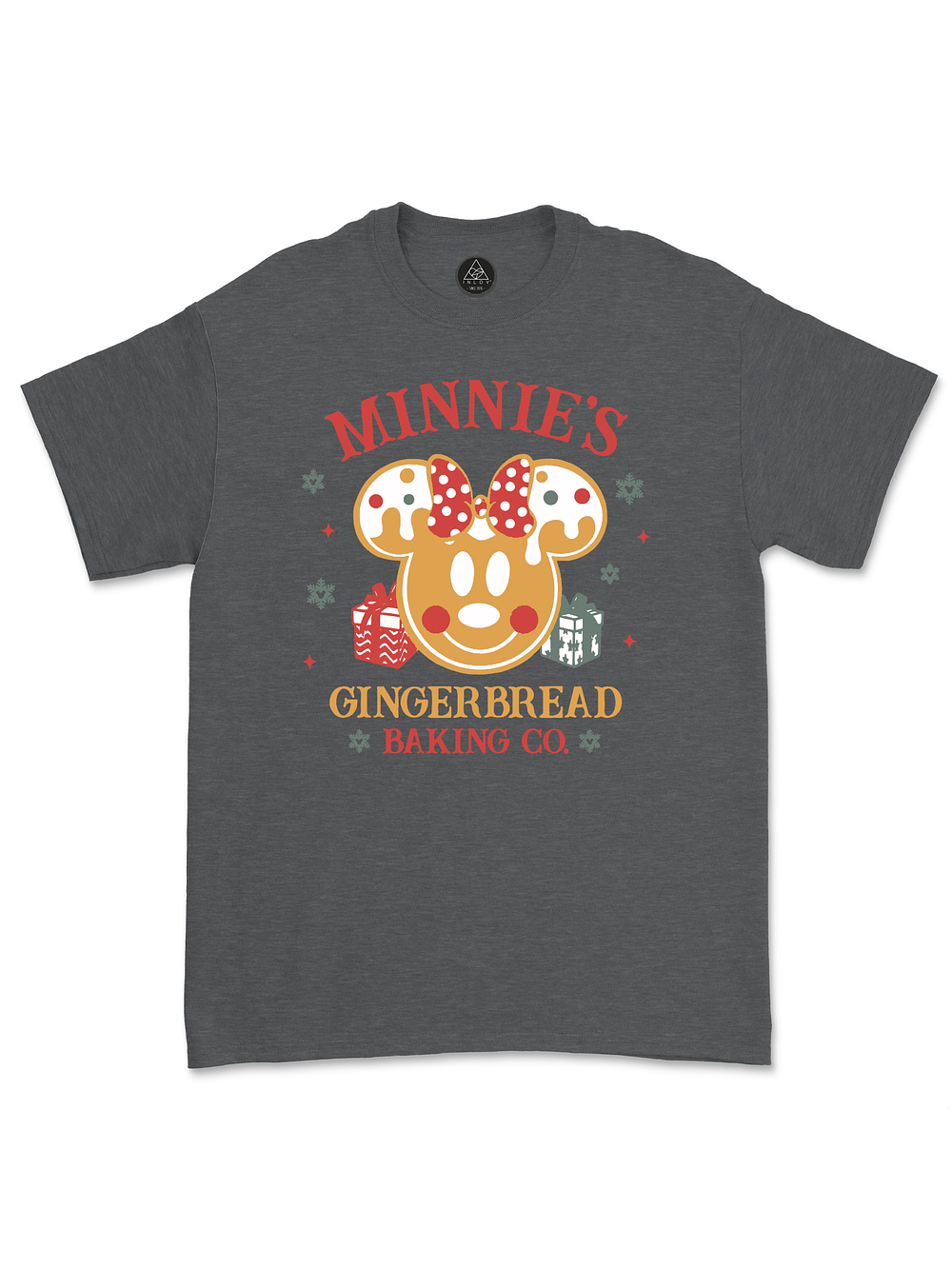 Polera Minnie's Gingerbread 5